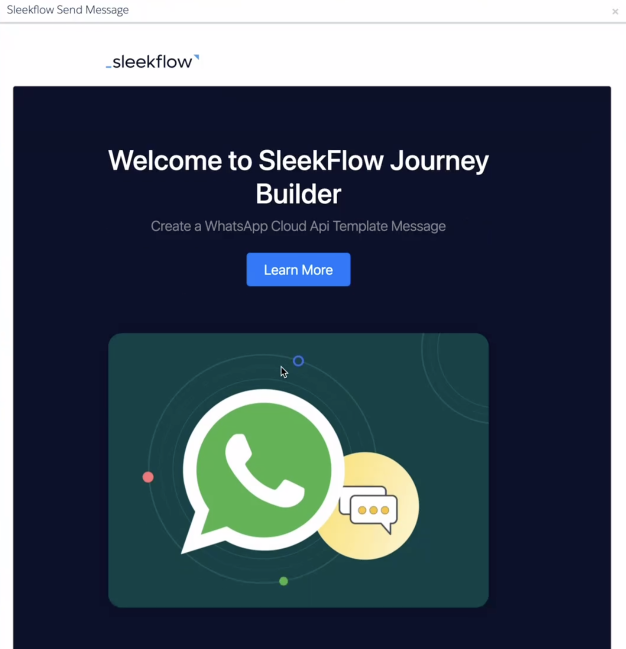 Get started with Salesforce Marketing Cloud integration on SleekFlow