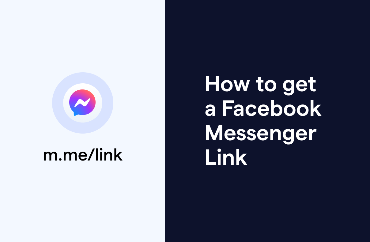 How to get a Facebook Messenger Link to benefit your business: a 2023 guide