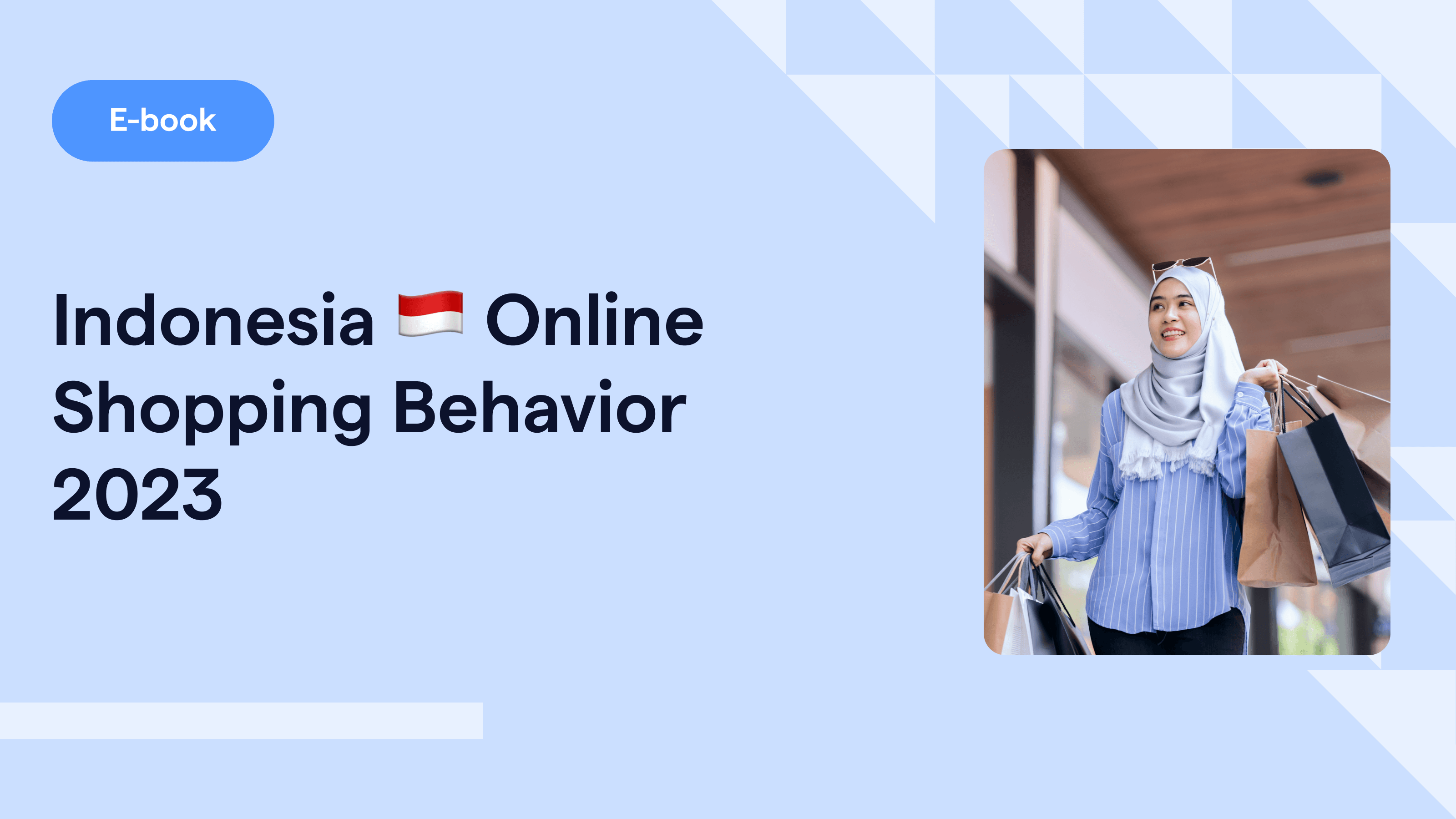 Indonesia Online Shopping Behavior 2023
