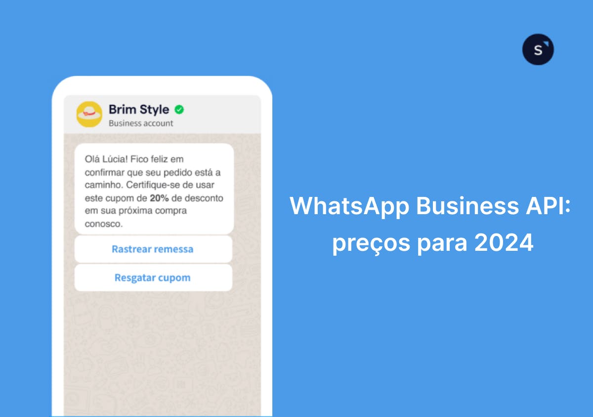 WhatsApp Business API: nova estrutura de preços para 2024