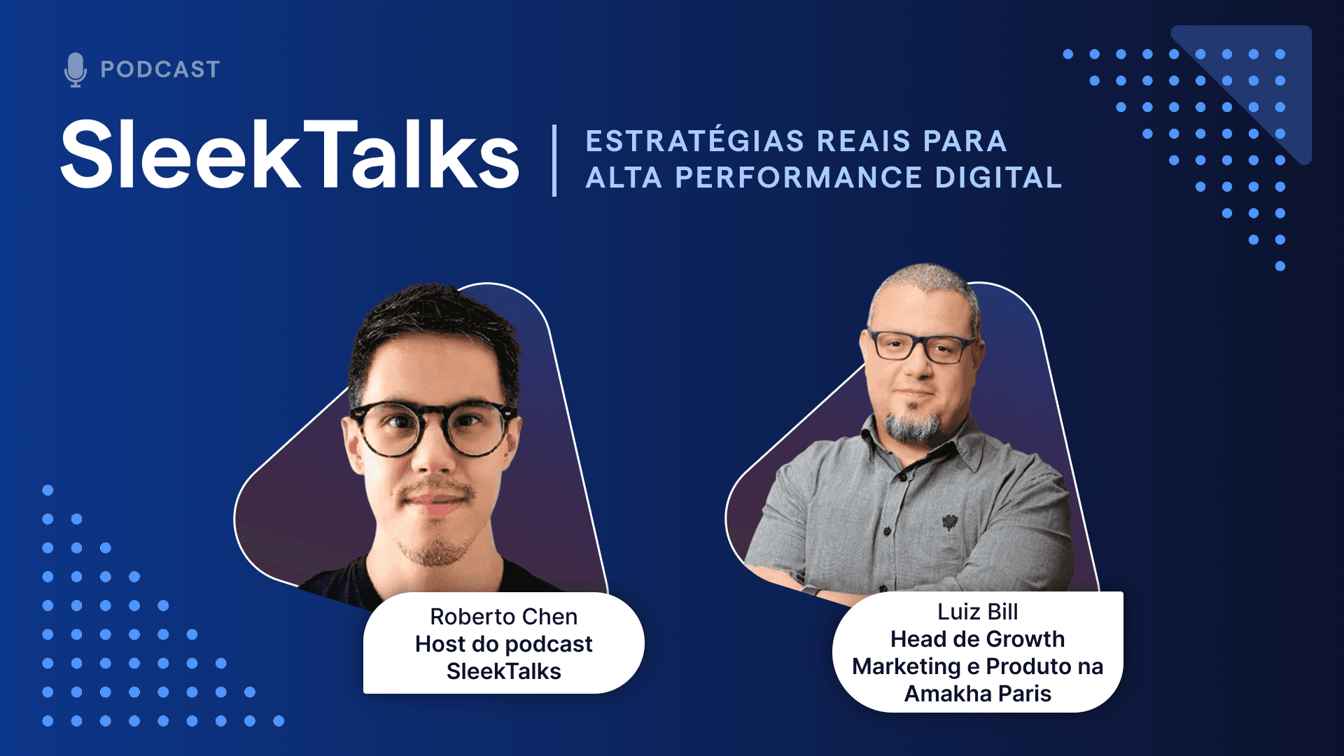 🎧 SleekTalks | Como a Amakha Paris integrou IA, conteúdo e canais para escalar no digital