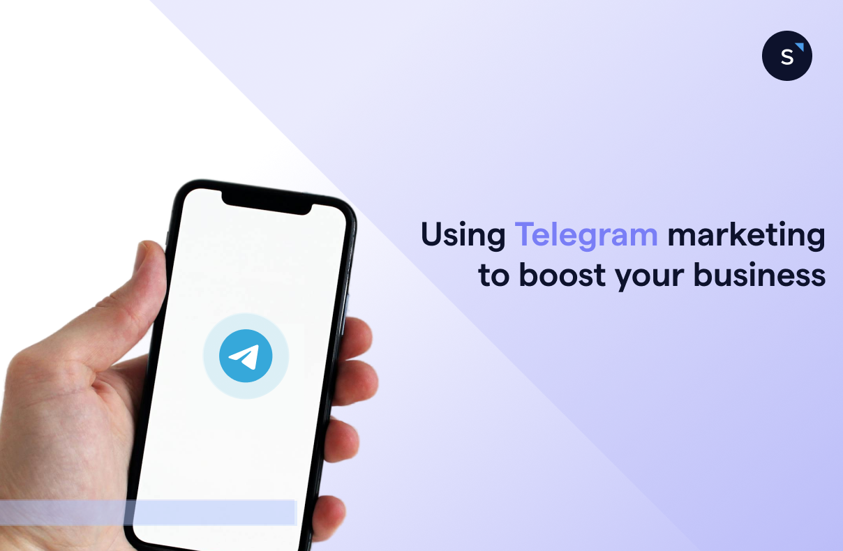 How businesses are using Telegram Marketing to reach more audiences