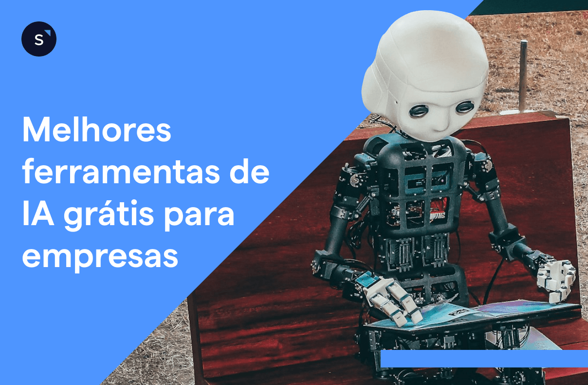 Ferramenta de IA grátis