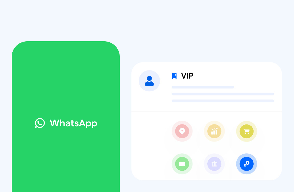 Como mudar WhatsApp para conta comercial