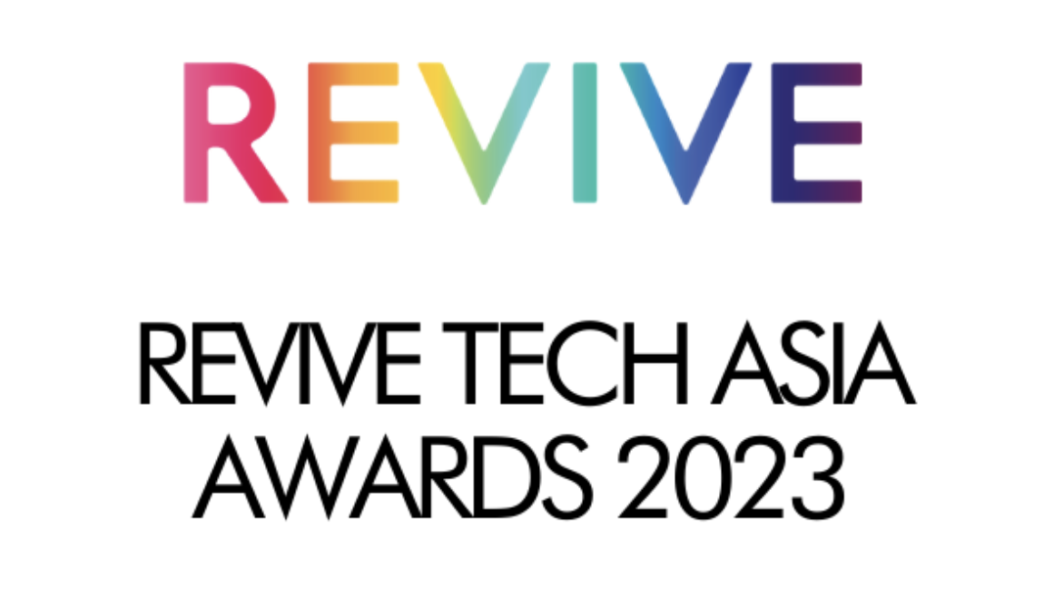 Revive Tech Asia Founder of the Year 2023