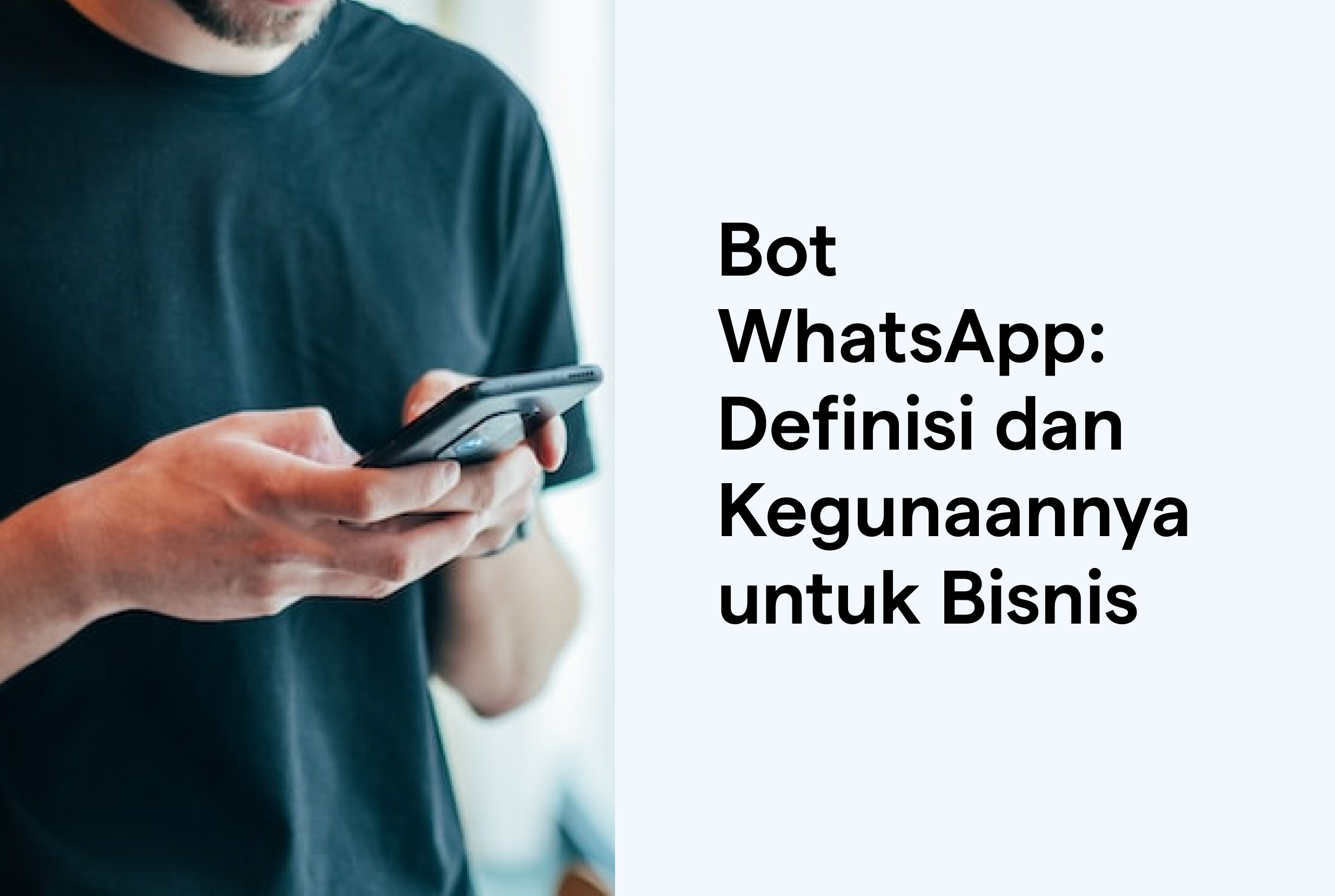 Manfaat Bot WhatsApp