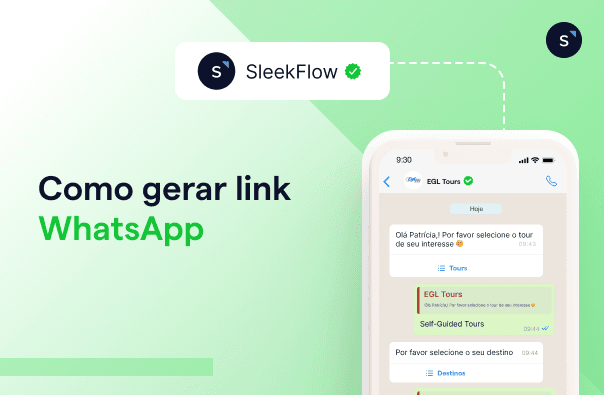 Como Gerar Link do WhatsApp
