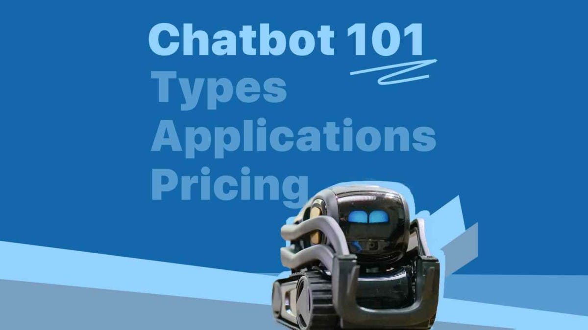 Ecommerce chatbot 101: Types, Applications and Pricing