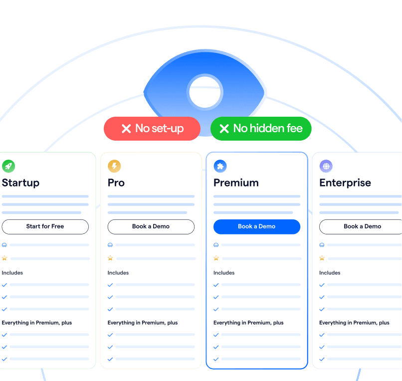 SleekFlow pricing - no hidden fee