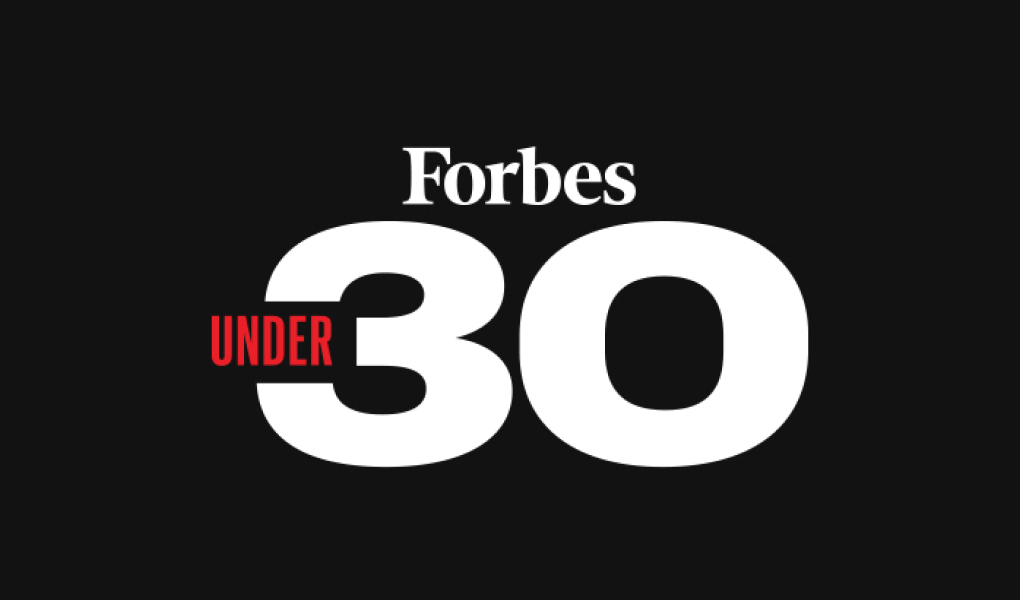 Forbes Asia 30 Under 30 - Enterprise Technology