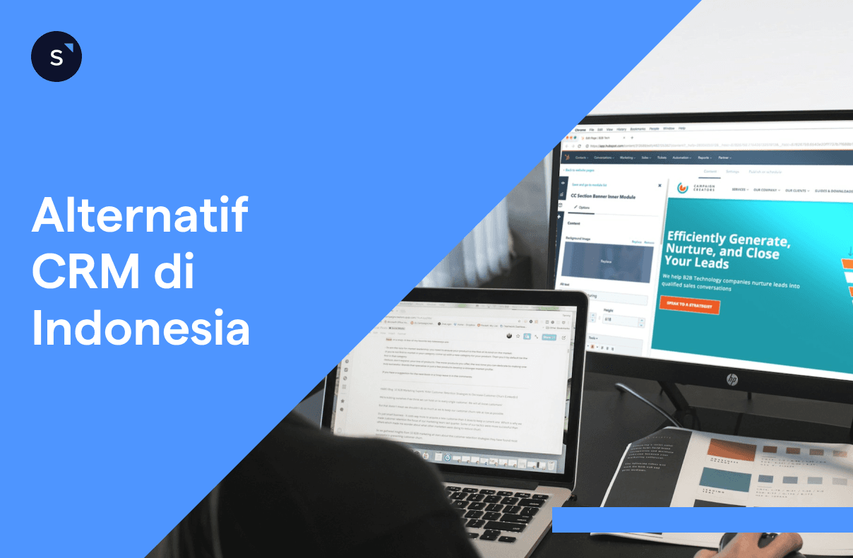 Alternatif CRM di Indonesia