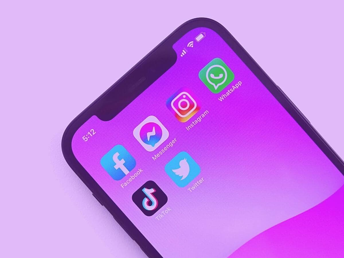 ソーシャルメディアチャンネル