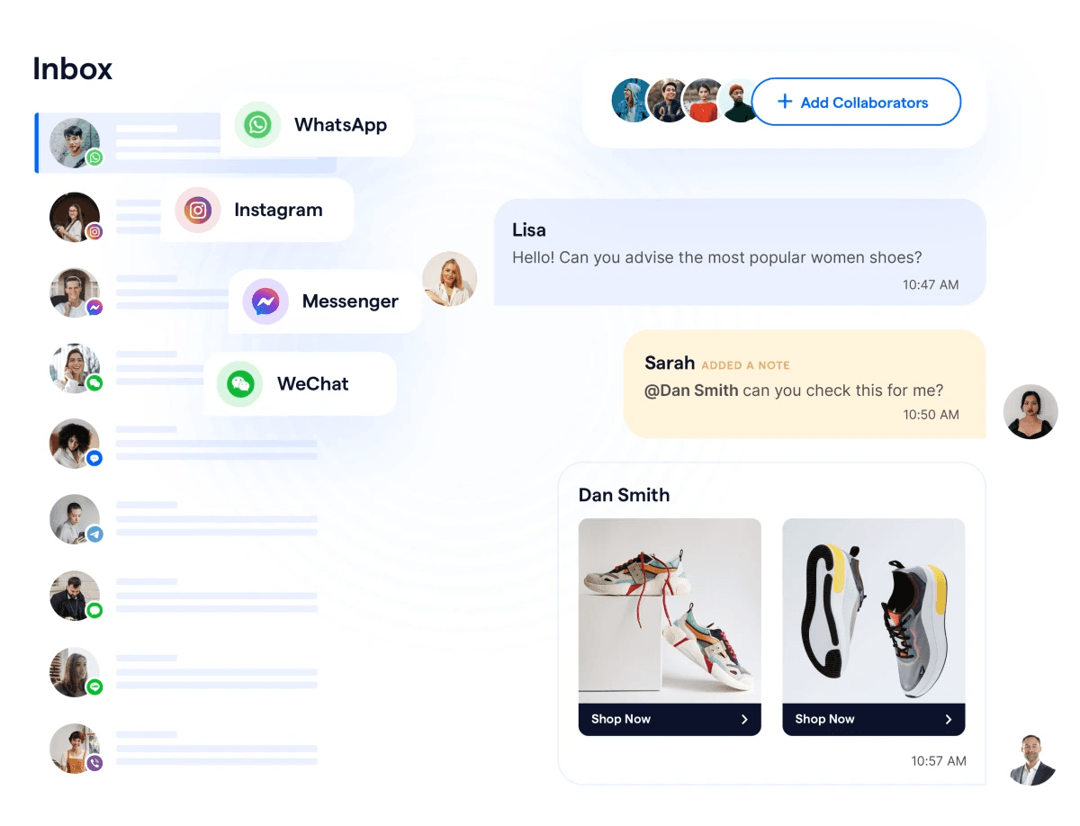 Telegram Inbox A complete guide to using Telegram for sales