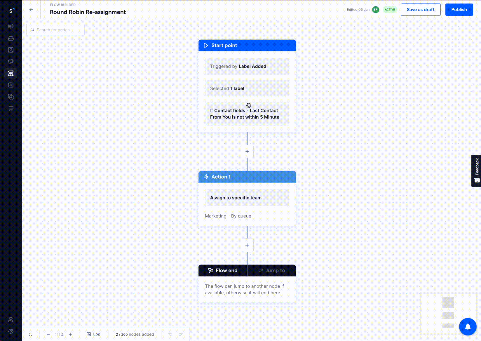 Rerouting Website Message WhatsApp Chat Routing: A Step-by-Step Guide