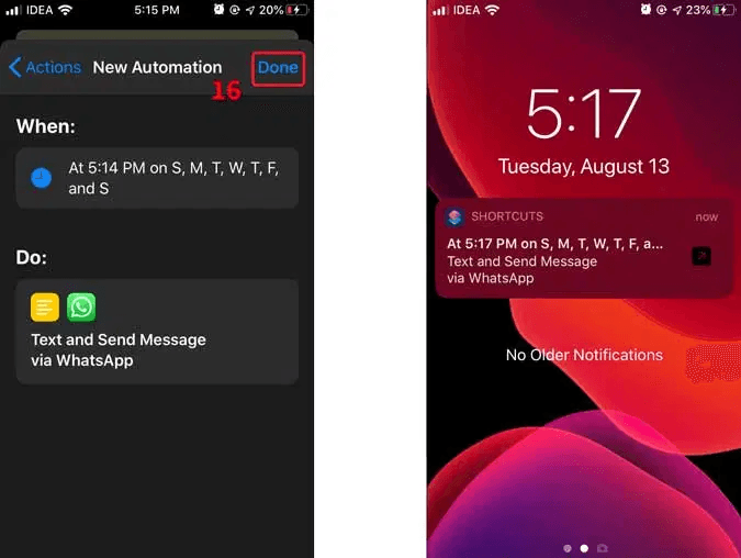 How to schedule WhatsApp Messages via free apps in 2023 | SleekFlow