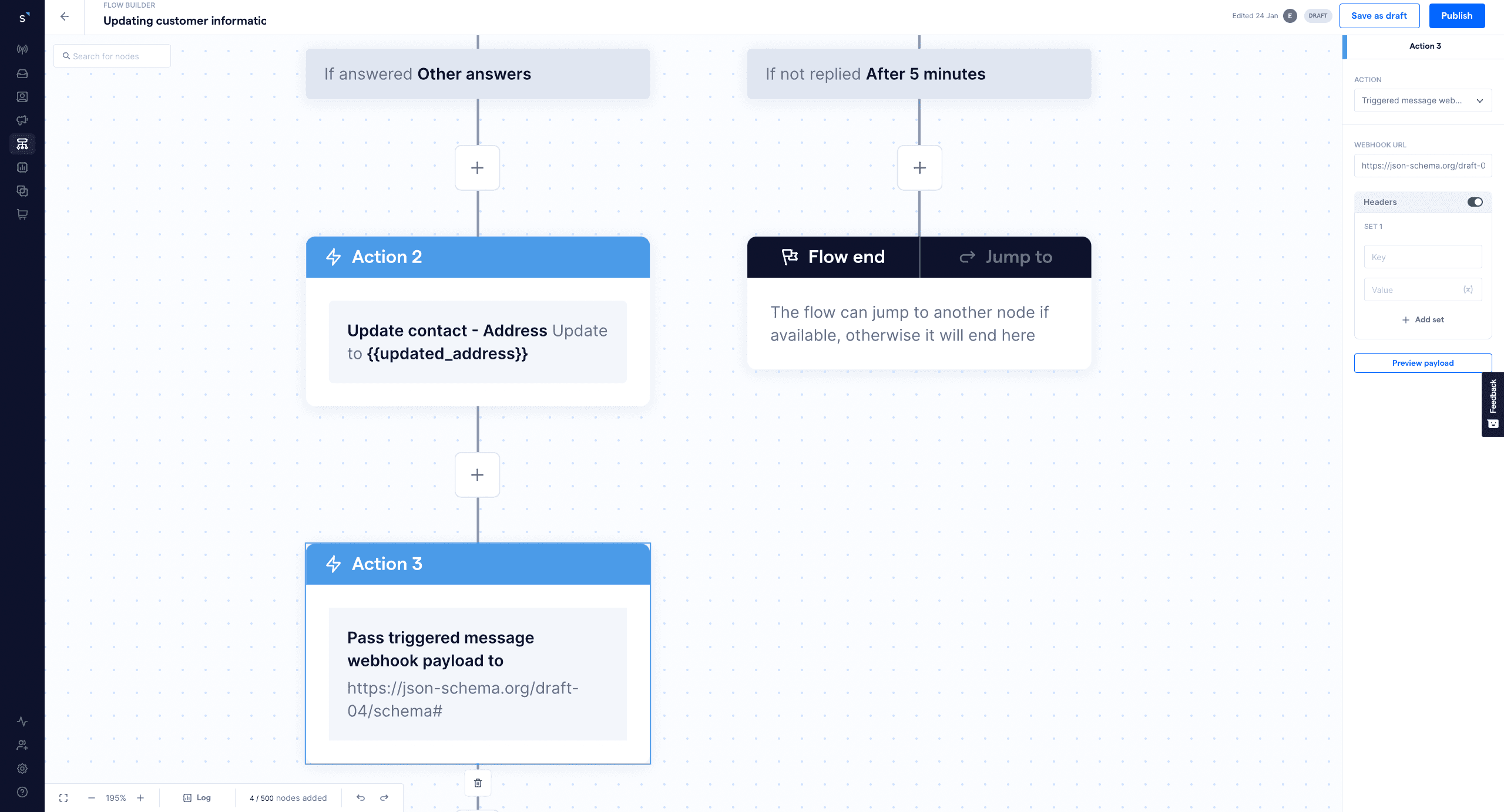 10 essential WhatsApp chat flows you should automate