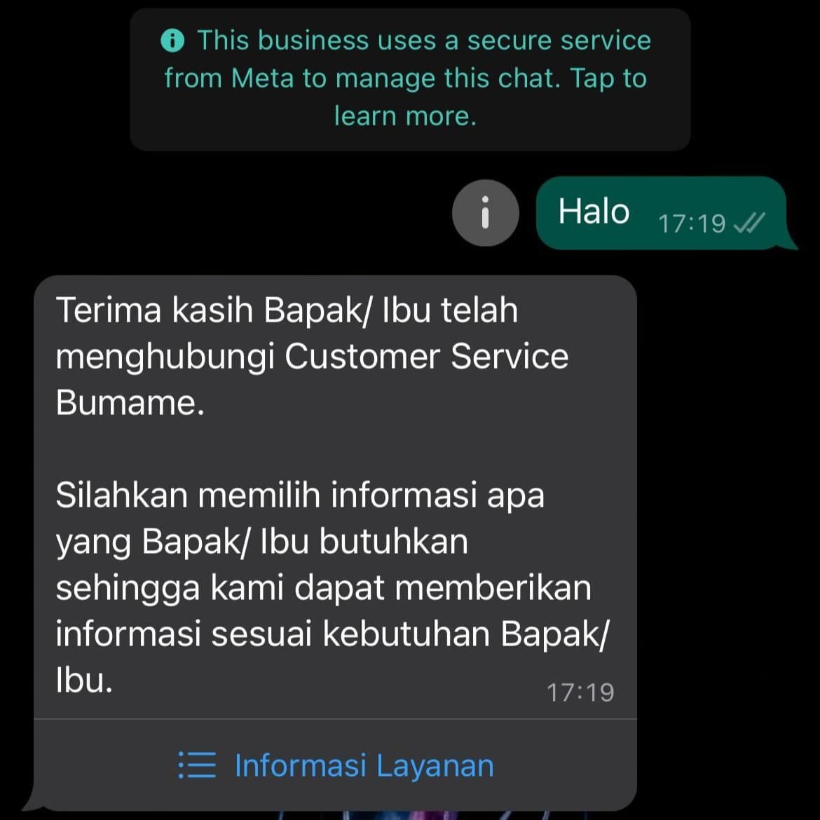 5 Contoh Greeting Message WhatsApp Business untuk Bisnis
