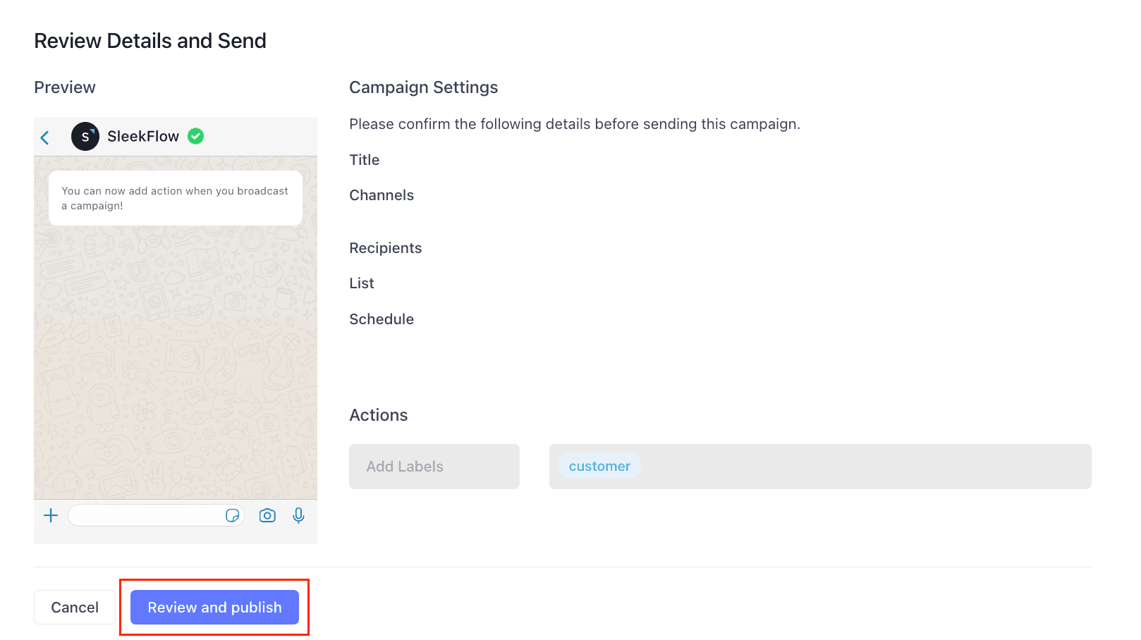 Telegram Link Generator: how to create a t.me link | SleekFlow