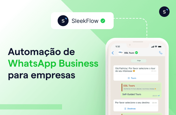 Como transformar o WhatsApp em conta comercial