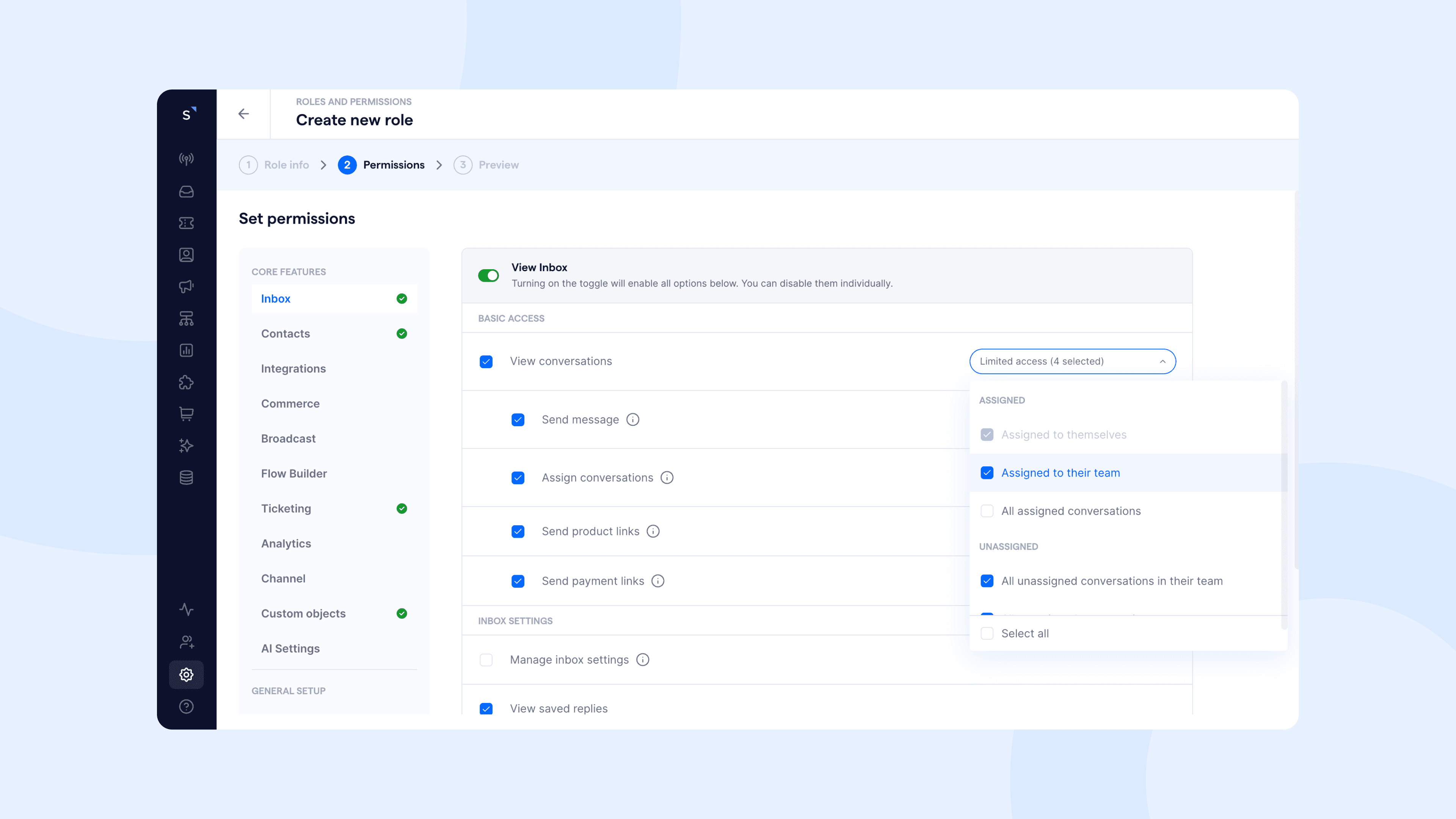WhatsApp Business Security: Advanced Data Protection & Access Management