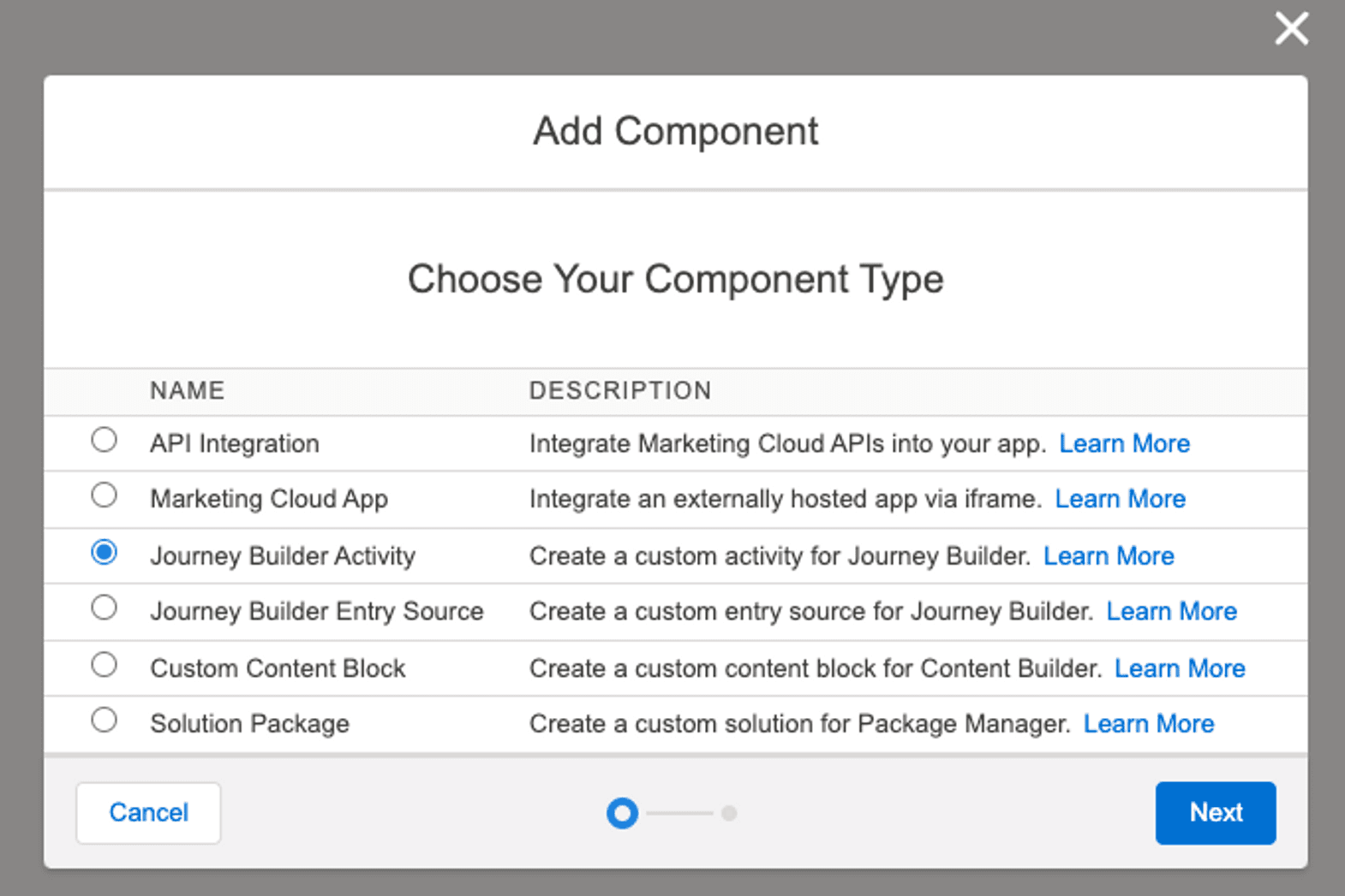 What’s New: Salesforce Marketing Cloud Integration
