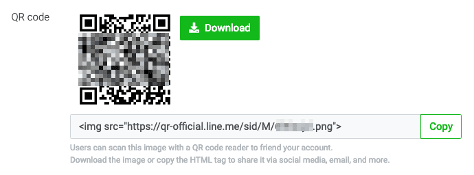 Cara Membuat Link LINE & QR code Line untuk Bisnis Anda