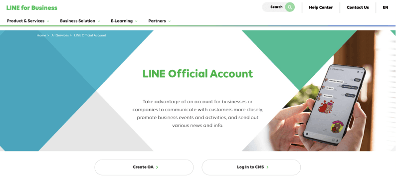 LINE Web Chat: Setting It Up to Chat with Customers