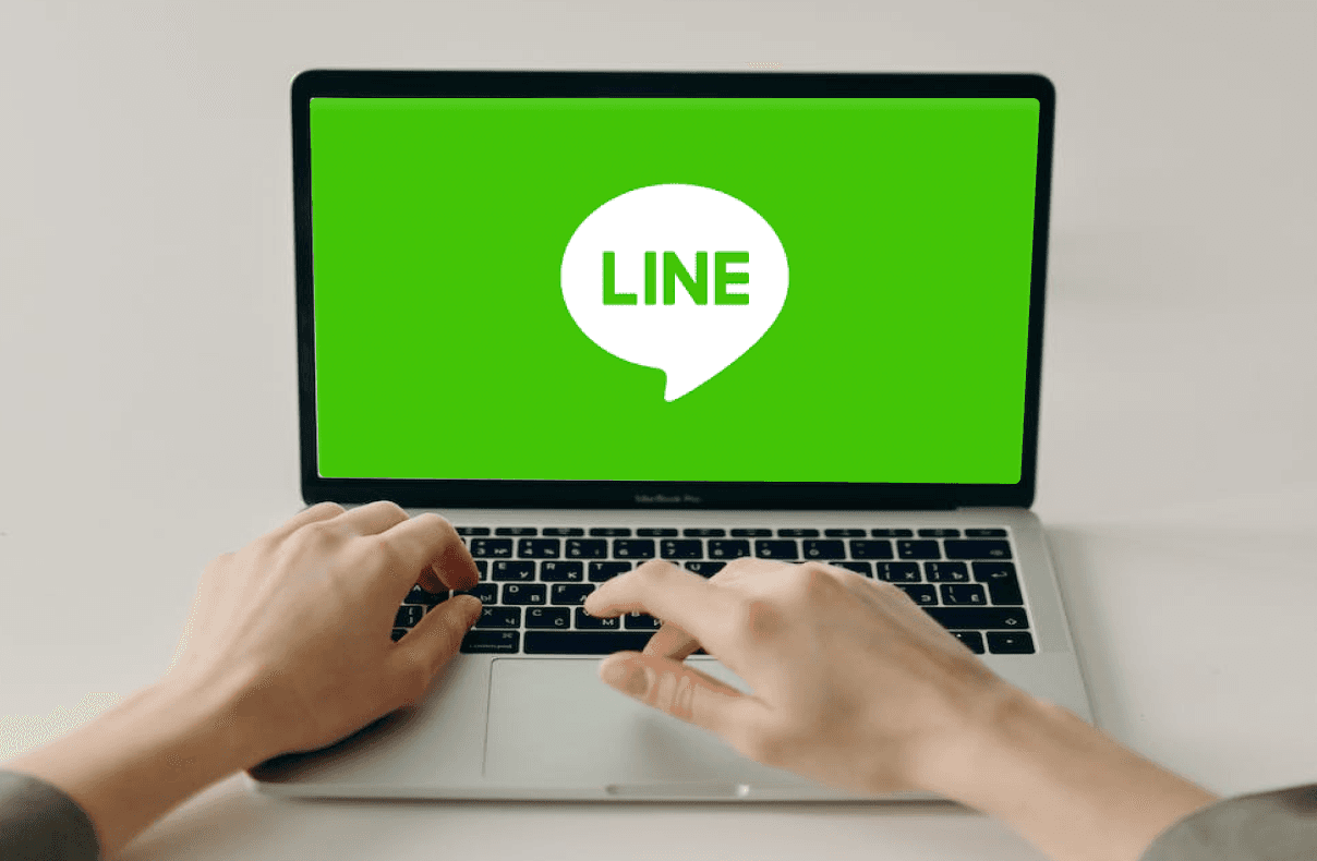 LINE for PC: business messaging made easier