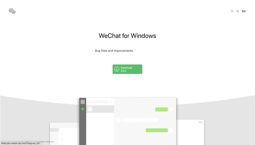 WeChat Web & Desktop: Singapore Guide