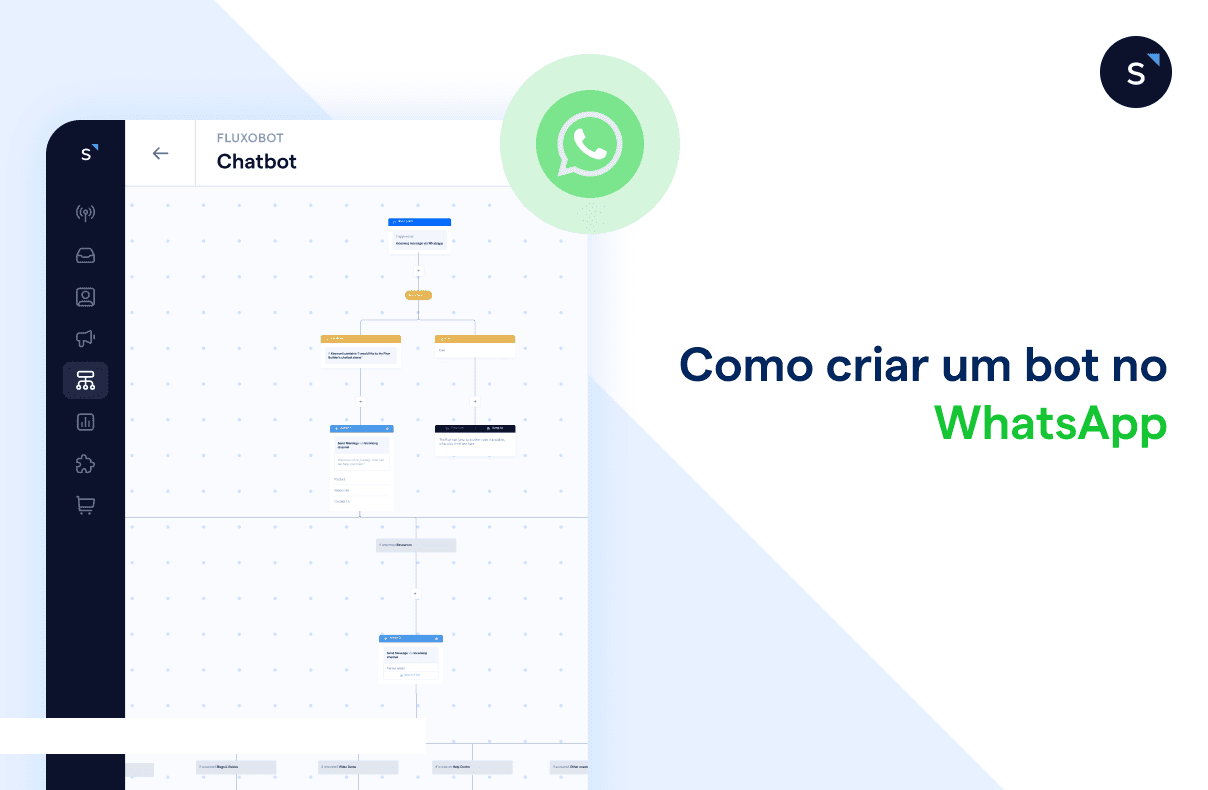 Como criar um bot no WhatsApp: guia rápido passo a passo