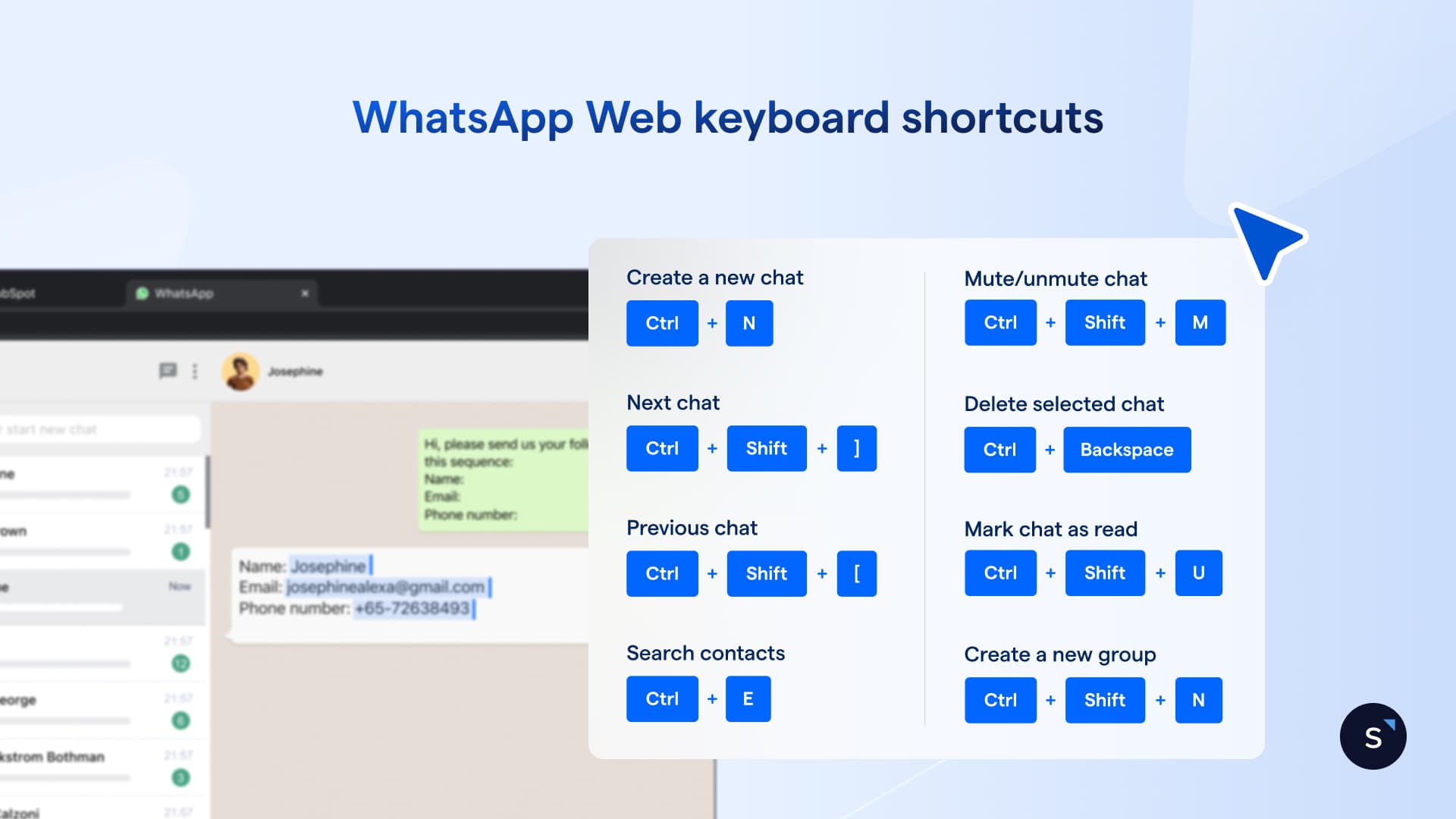 WhatsApp Web: Online guide to WhatsApp Desktop