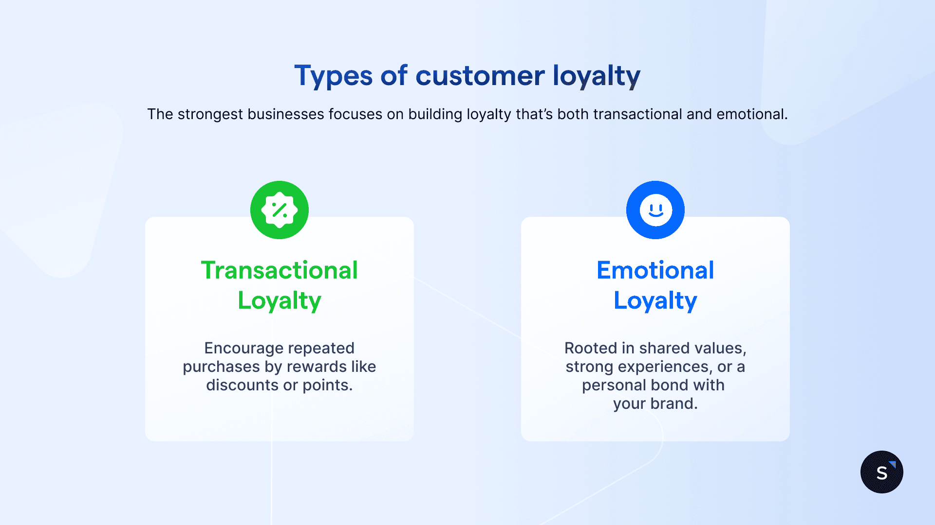 Loyalty Methods Customer loyalty strategies and tips to measure their success