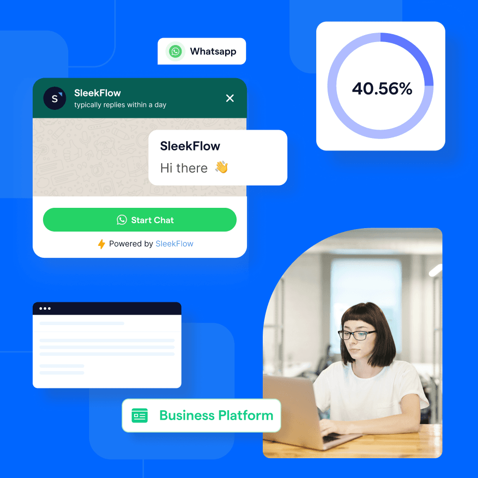 WhatsApp manager: how to manage more than 1000 chats