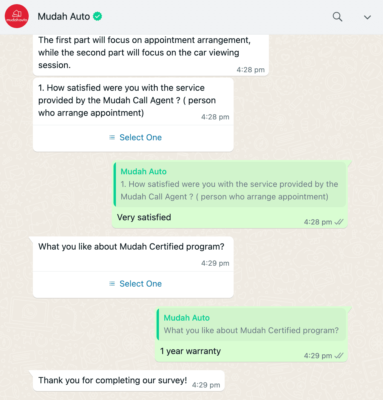 Smuda Memy Mudah.my uses WhatsApp Business API for marketing | SleekFlow