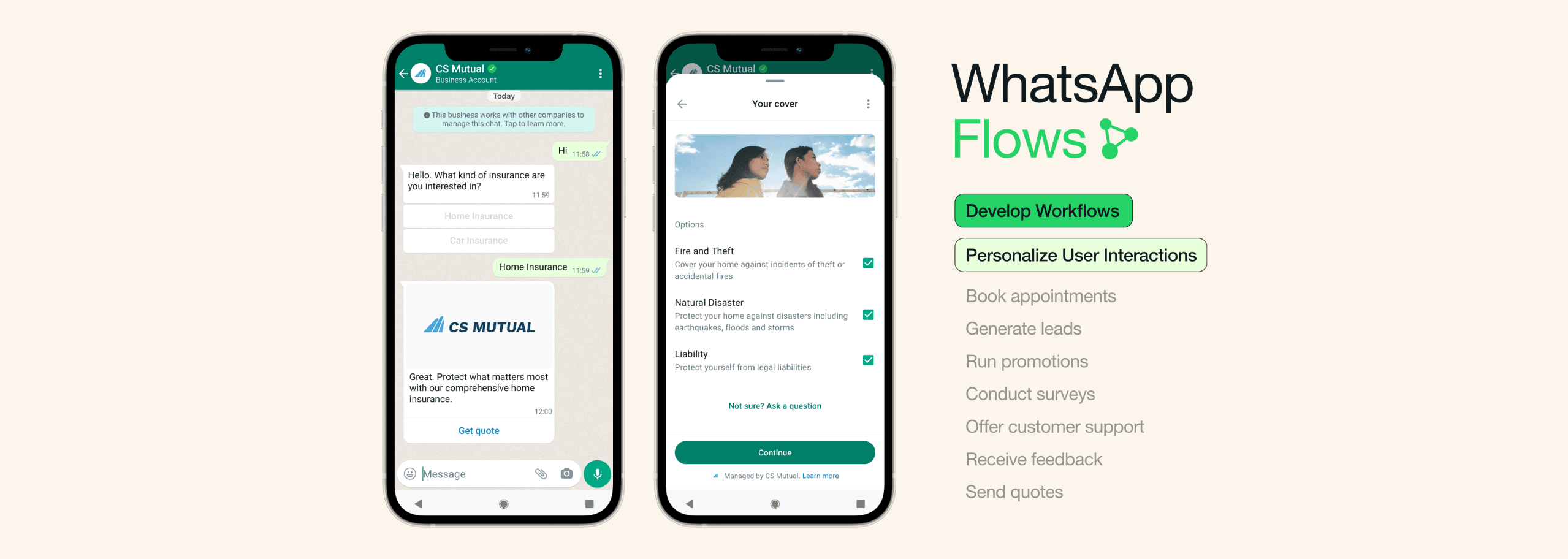 What Are WhatsApp Flows & Use Case Examples for Businesses