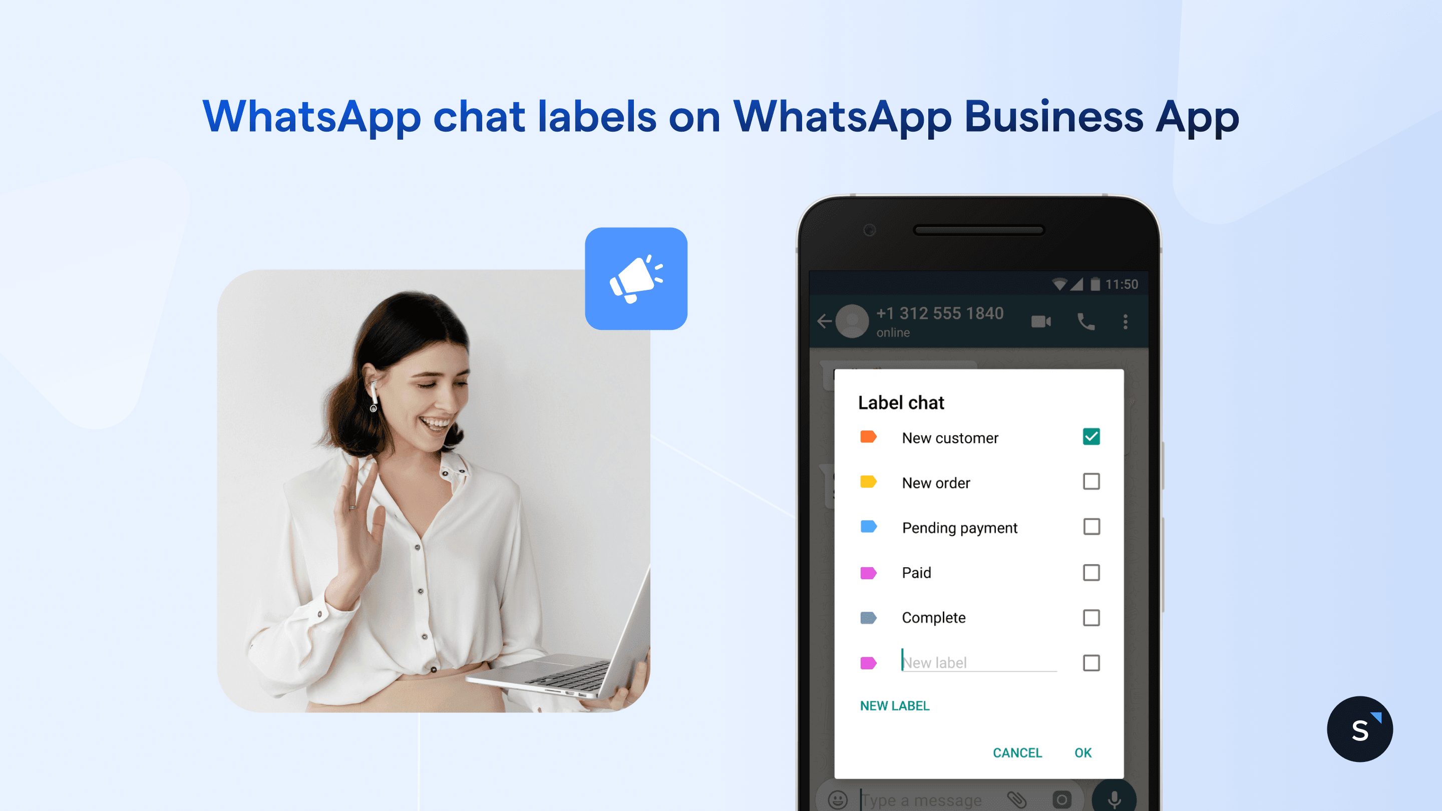 Whatspp Labels How to use WhatsApp broadcast lists + extra tips