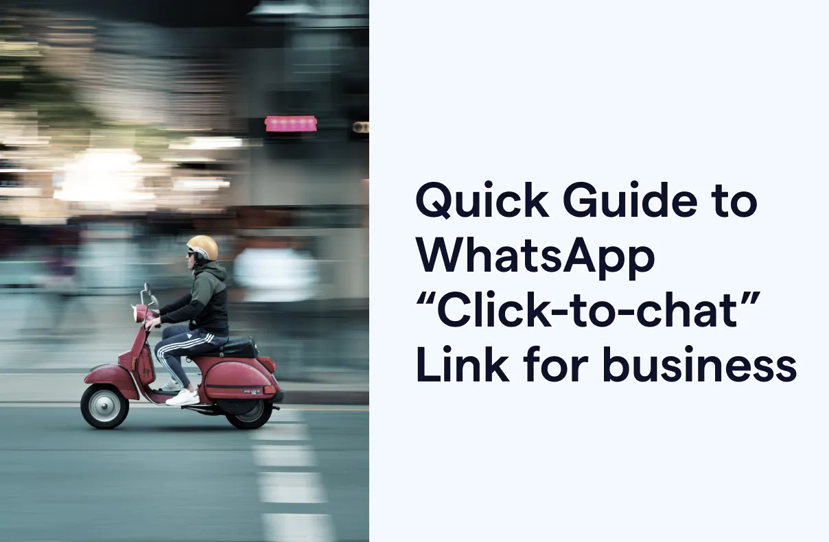 Cara membuat link WhatsApp Panduan Lengkap | SleekFlow