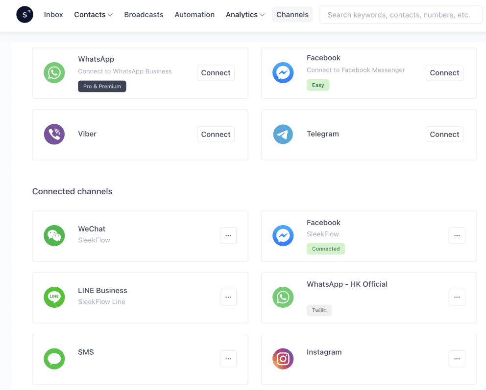 LINE for PC: business messaging made easier