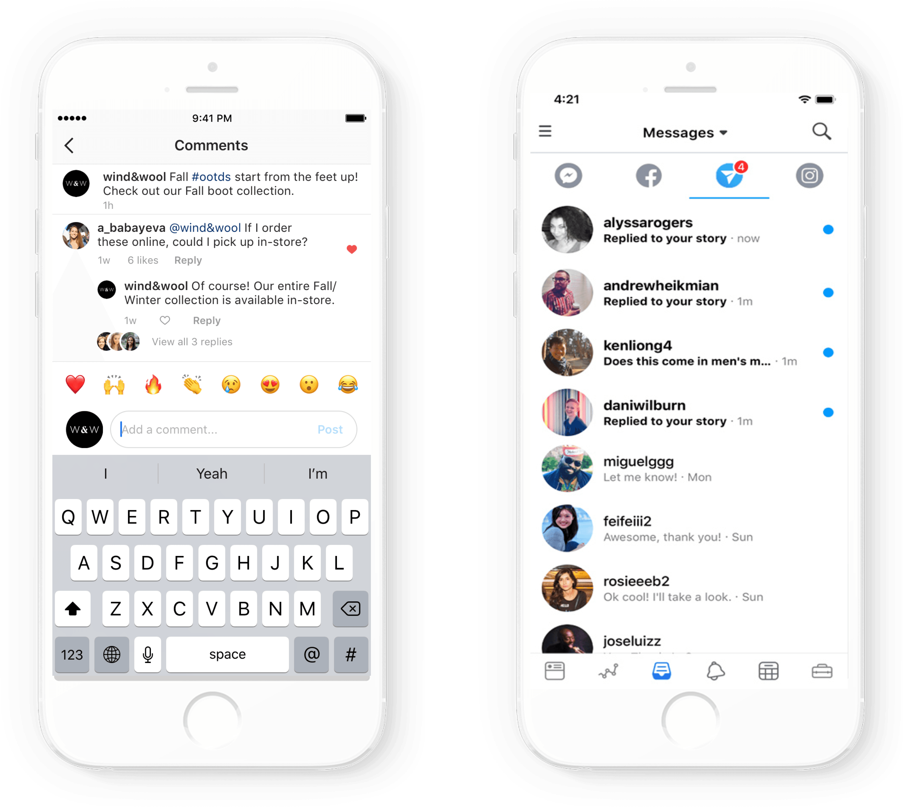 Instagram Call Feature Instagram CRM: How to engage better with customers