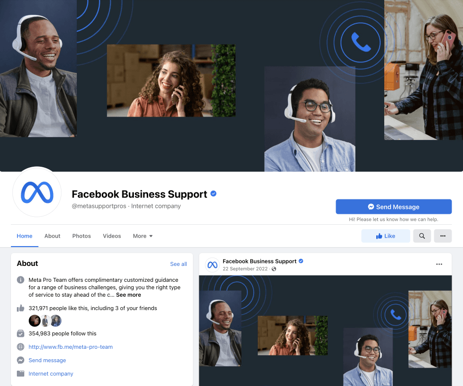 Guía definitiva para obtener ayuda de Facebook Support