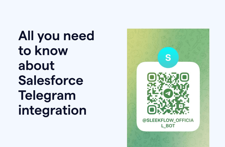 A complete guide to using Telegram for sales