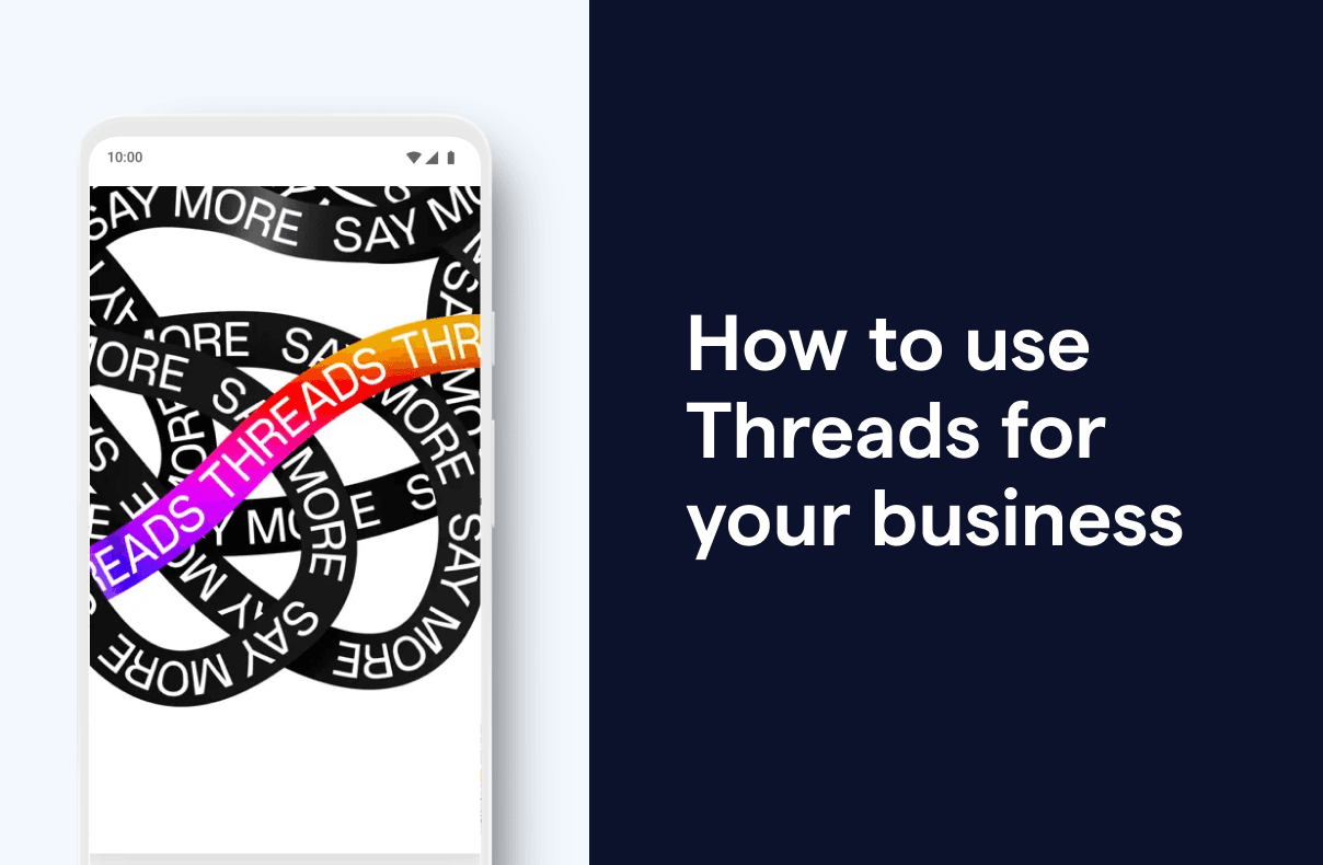 What is Threads? A Business Guide to this New Platform
