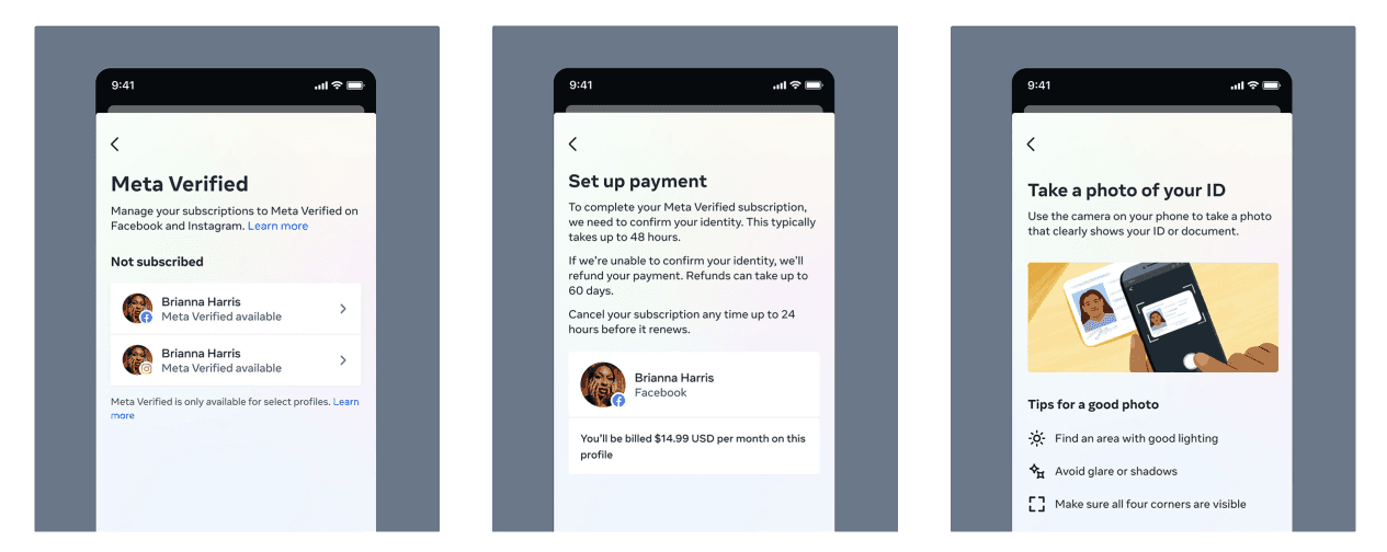 Meta Verified: How to Get Blue Tick on Facebook & Instagram