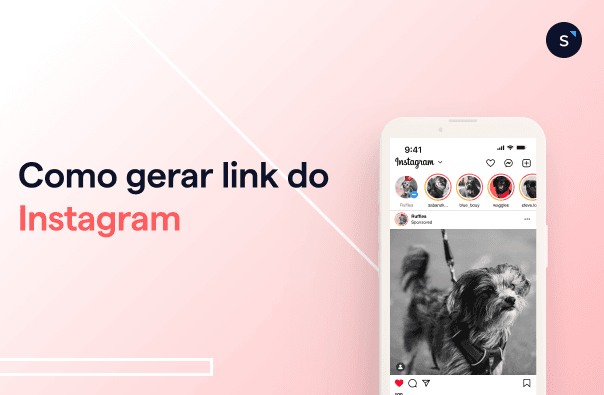 Como gerar Link do Instagram para compartilhar com seus clientes ...