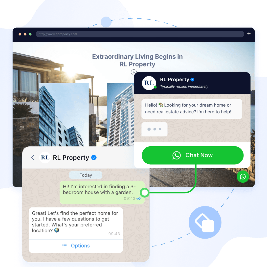 Conversational Marketing Platform For Your Campaigns SleekFlow Conversational marketing platform for your campaigns sleekflow