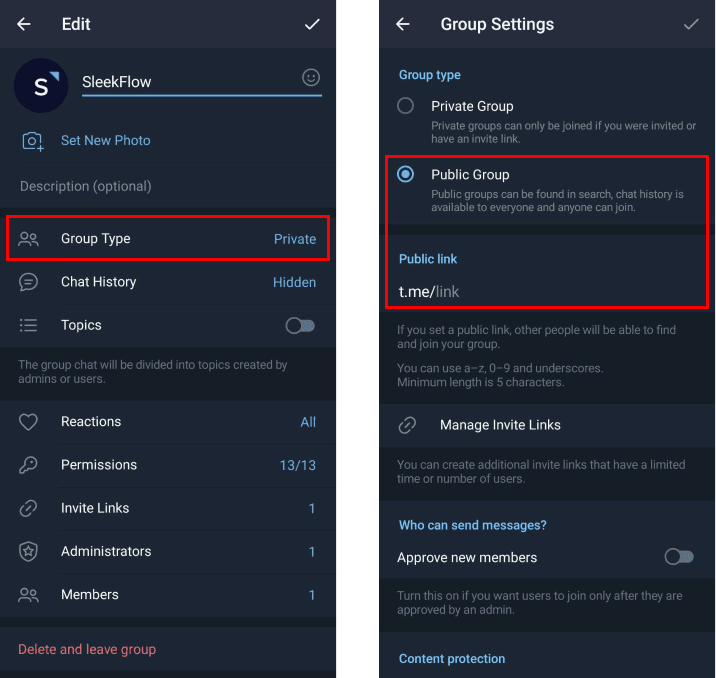 How To Create A Telegram Link how-to-create-a-telegram-link