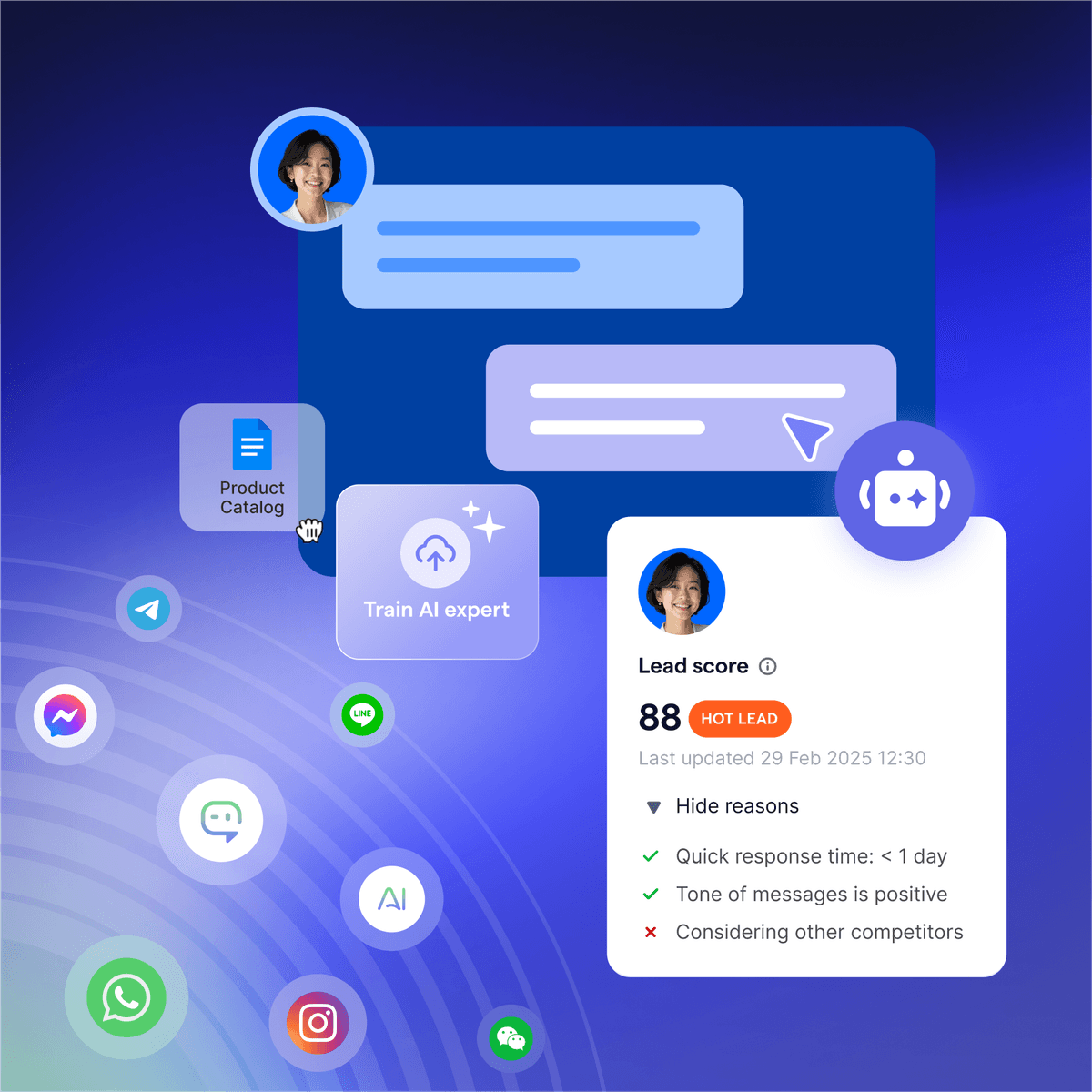 Best WhatsApp Auto Reply Software (Free & Paid)