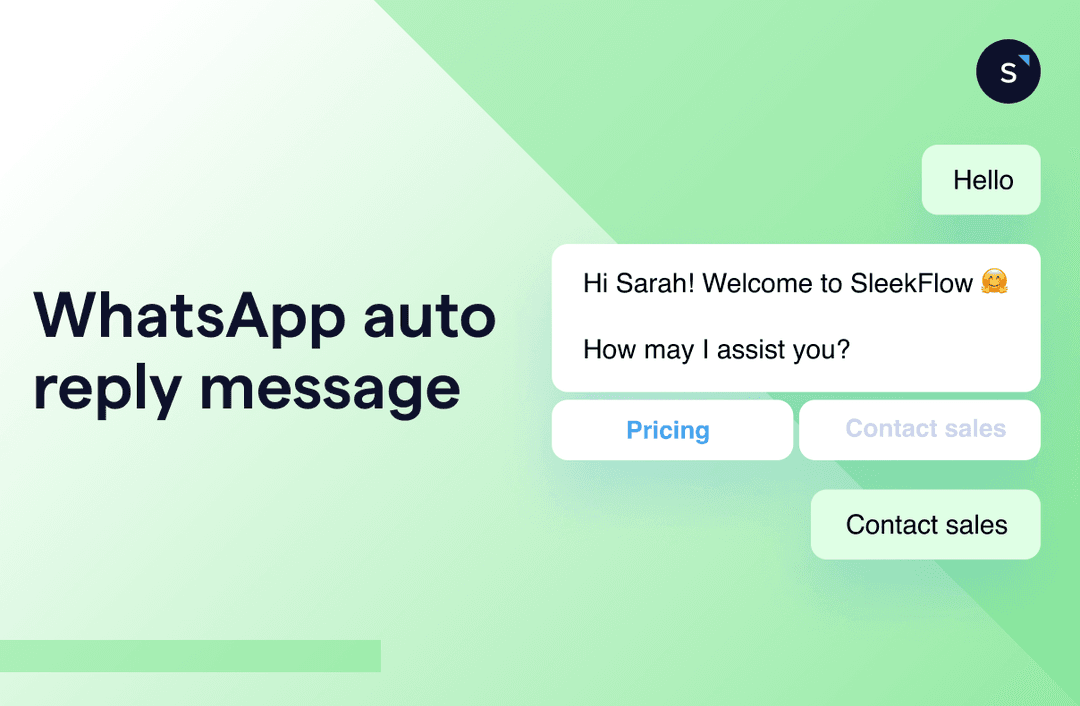 How to send Interactive Messages on WhatsApp for Businesses