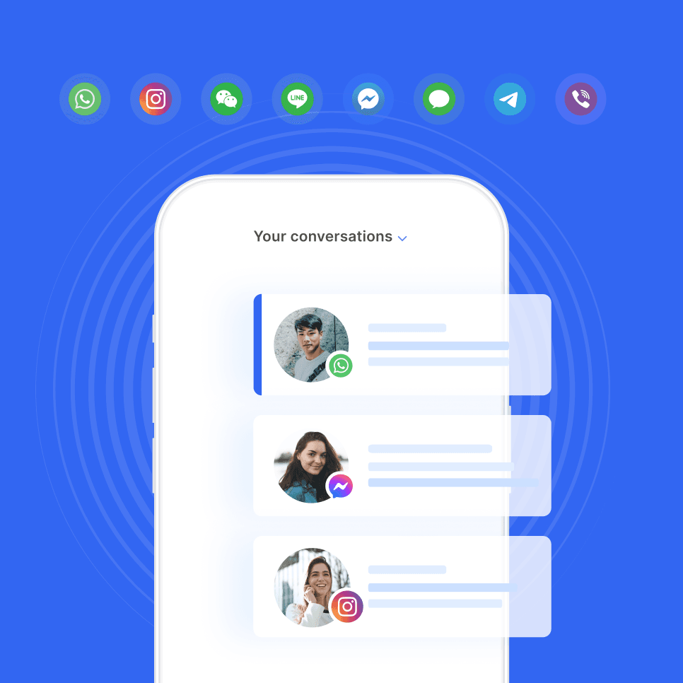 WhatsApp manager: how to manage more than 1000 chats
