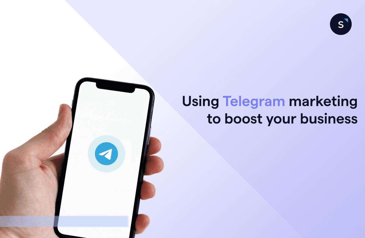 How to create a Telegram link